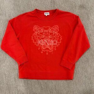 Kenzo Paris Crewneck Sweatshirt